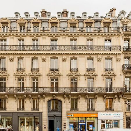 Habitat Parisien - 1Br-1Ba - Louvre Διαμέρισμα Εξωτερικό φωτογραφία