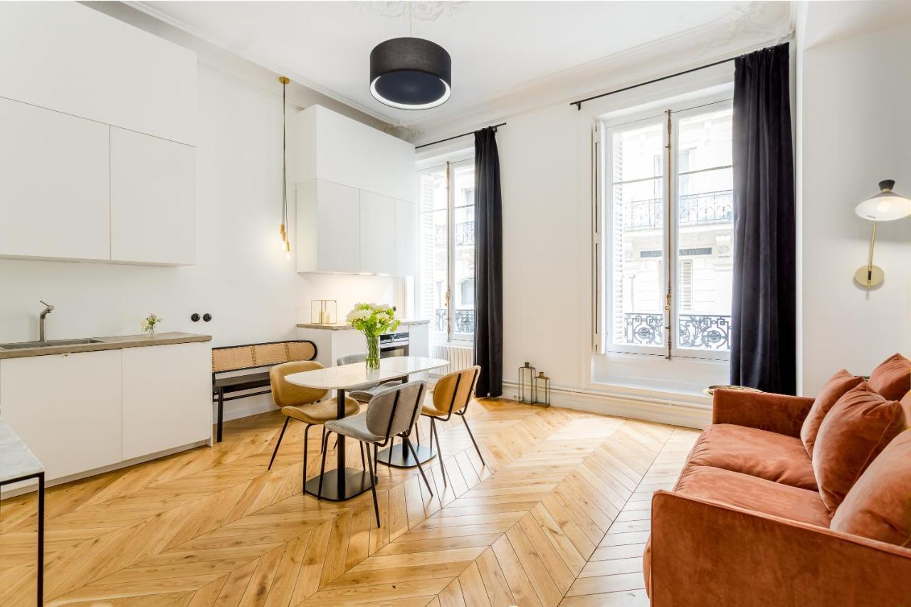 Habitat Parisien - 1Br-1Ba - Louvre Διαμέρισμα Εξωτερικό φωτογραφία