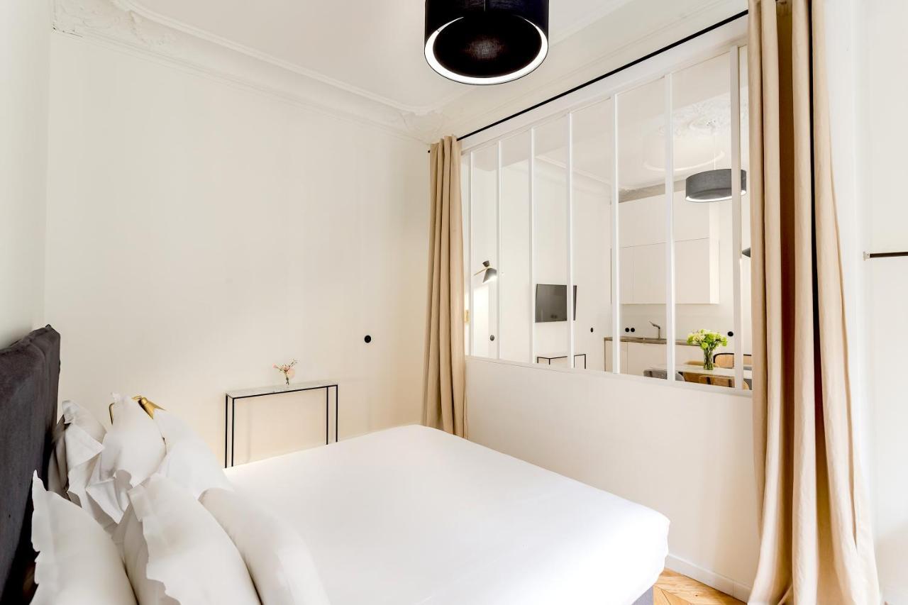 Habitat Parisien - 1Br-1Ba - Louvre Διαμέρισμα Εξωτερικό φωτογραφία